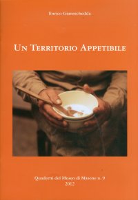 Immagine copertina libro Un territorio appetibile
