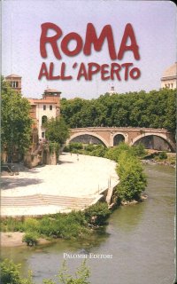 Immagine copertina libro Roma all'aperto