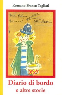 Immagine copertina libro Diario di bordo e altre storie