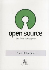 Immagine copertina libro Open source. Una breve introduzione