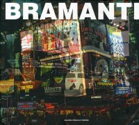 Immagine copertina libro Davide Bramante. Last New York