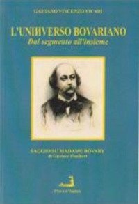 Immagine copertina libro L'universo bovariano. Dal segmento all'insieme