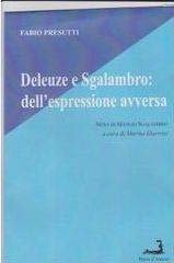 Immagine copertina libro Deleuze e Sgalambro: dell'espressione avversa
