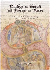 Immagine copertina libro Catalogo dei vescovi della diocesi dei Marsi