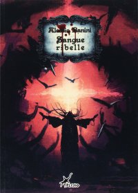 Immagine copertina libro Sangue ribelle