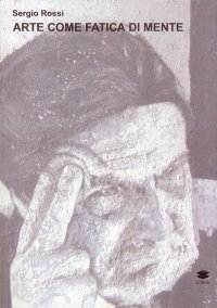 Immagine copertina libro Arte come fatica di mente