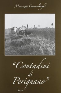 Immagine copertina libro Contadini di Perignano