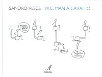 Immagine copertina libro W.C. man a cavallo