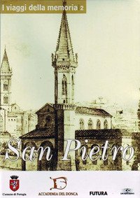 Immagine copertina libro I viaggi della memoria. San Pietro. Con DVD