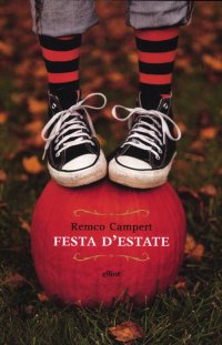 Immagine copertina libro Festa d'estate