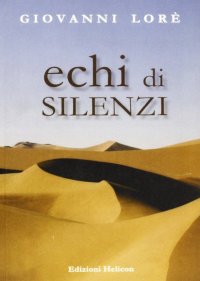Immagine copertina libro Echi di silenzi