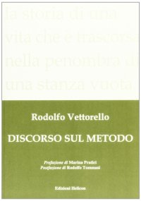 Immagine copertina libro Discorso sul metodo