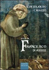 Immagine copertina libro Vita di Francesco di Assisi