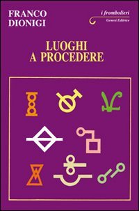 Immagine copertina libro Luoghi a procedere