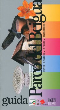Immagine copertina libro Parco del Beigua. Vivere la natura, la costa, l'entroterra