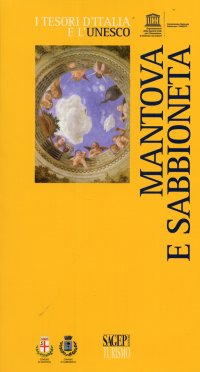 Immagine copertina libro Mantova e Sabbioneta