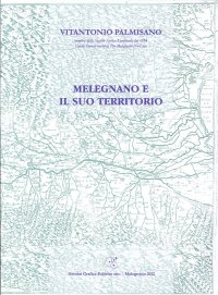 Immagine copertina libro Melegnano e il suo territorio