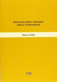 Immagine copertina libro William James' insights about comparison