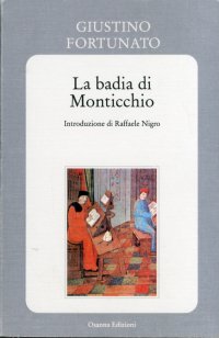 Immagine copertina libro La badia di Monticchio