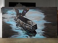 Immagine copertina libro Pete Wheeler. Paths of the destroyer. Ediz. illustrata