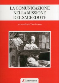 Immagine copertina libro La comunicazione nella missione del sacerdote