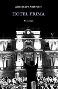 Immagine copertina libro Hotel Prima