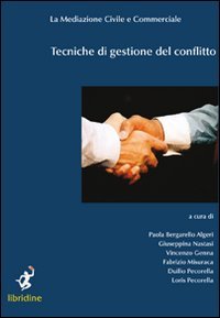 Immagine copertina libro Tecniche di gestione del conflitto