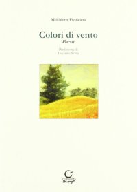 Immagine copertina libro Colori di vento