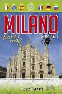Immagine copertina libro Milano tascabile