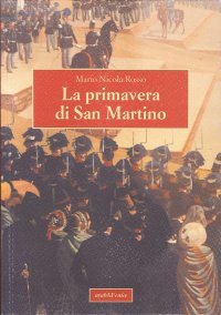 Immagine copertina libro La primavera di San Martino