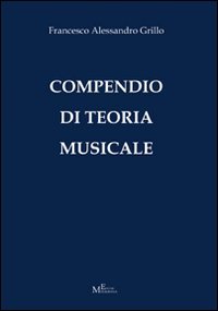Immagine copertina libro Compendio di teoria musicale