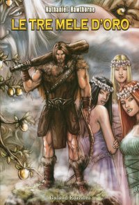 Immagine copertina libro Le tre mele d'oro