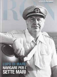 Immagine copertina libro Lupo di mare. Navigare per i sette mari