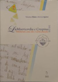 Immagine copertina libro La Misericordia e Crespina. Volontariato come stile e carità come fine