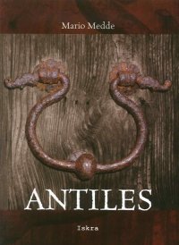 Immagine copertina libro Antiles