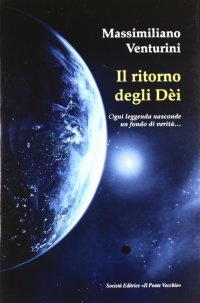 Immagine copertina libro Il ritorno degli déi