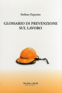 Immagine copertina libro Glossario di prevenzione sul lavoro