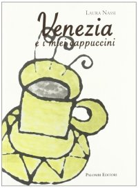 Immagine copertina libro Venezia e i miei cappuccini