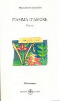 Immagine copertina libro Fiamma d'amore