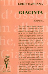 Immagine copertina libro Giacinta