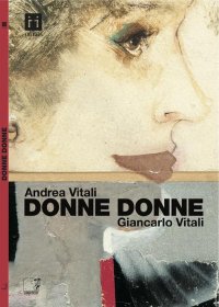 Immagine copertina libro Donne donne