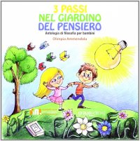 Immagine copertina libro 3 passi nel giardino del pensiero