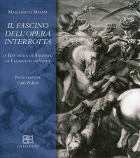 Immagine copertina libro La battaglia di Anghiari. Il fascino dell'opera interrotta