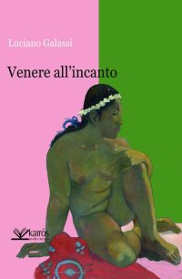 Immagine copertina libro Venere all'incanto