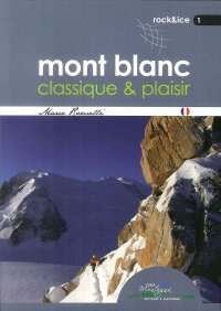 Immagine copertina libro Mont Blanc classique & plaisir