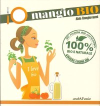 Immagine copertina libro Io mangio bio