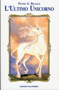 Immagine copertina libro L'ultimo unicorno