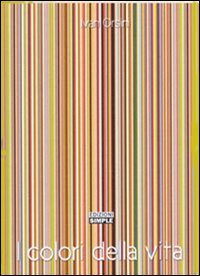 Immagine copertina libro I colori della vita