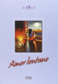 Immagine copertina libro Amor lontano