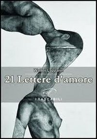 Immagine copertina libro 21 lettere d'amore